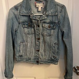 Denim Blue Jacket